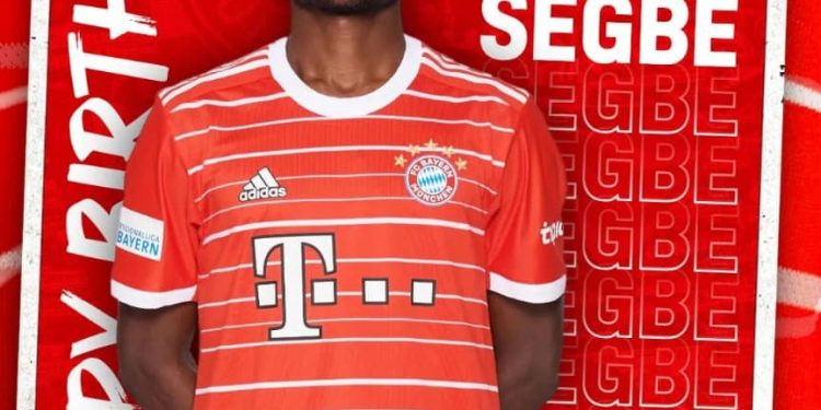 D4 Allemande : Désiré Azankpo prend le brassard avec le Bayern München II