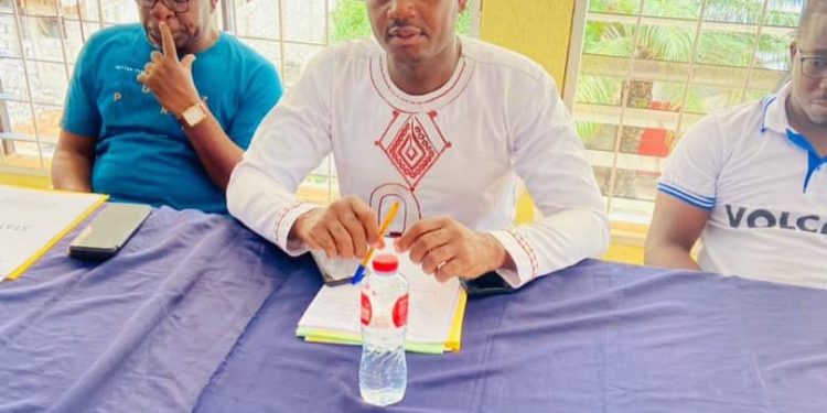 Nouvelles des Guépards du Bénin : Soukou buteur et passeur, Rodrigue Kossi de retour