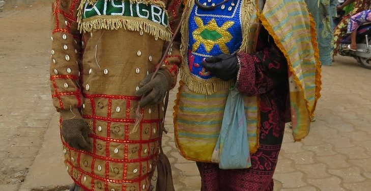 Cotonou : Plusieurs personnes blessées lors d’un spectacle de Egungun