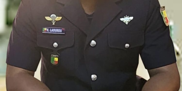 Sécurité publique au Bénin : Enock Laourou invite les populations à jouer leur partition