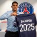 Football : Ethan Bagbonon signe un contrat stagiaire avec le Psg