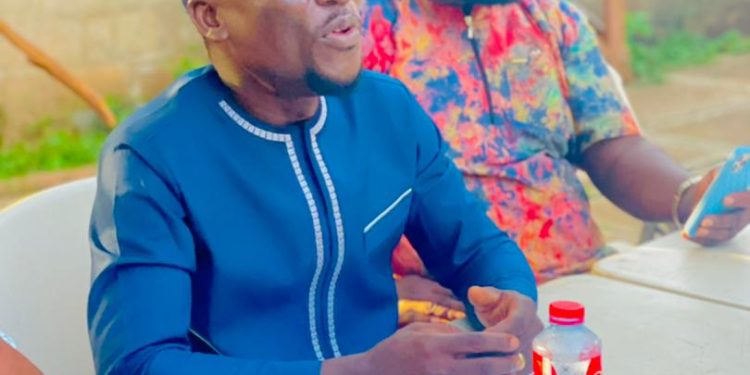 Echanges avec les jeunes militants à la base : François Tobalachè et les siens renforcent le Br à Ifangni