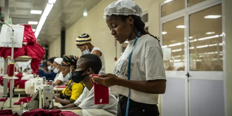 Gdiz : Bientôt du made in Bénin dans les magasins Zara ?