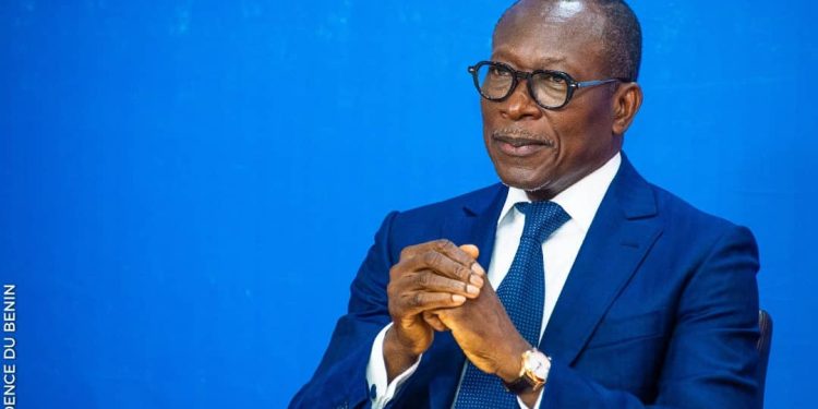 Les ambassadeurs et chefs de mission diplomatique sont rappelés en consultation par le président de la République le 30 mai 2023 au Palais de La Marina.