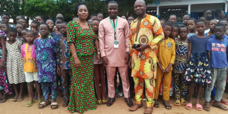 Sécurité publique au Bénin : Enock Laourou invite les populations à jouer leur partition