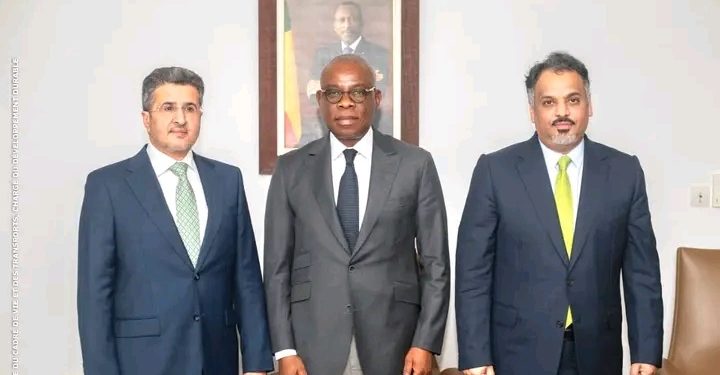 Développement du transport aérien béninois : Une délégation du Qatar au cabinet de Tonato