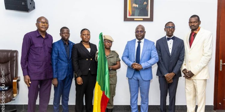 Opam 2023 au Rwanda : Les quatre lauréats reçoivent le soutien du gouvernement