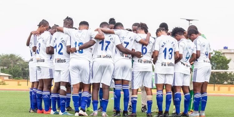 Championnat national de football féminin au Bénin : La 5ème journée des play-offs disputée