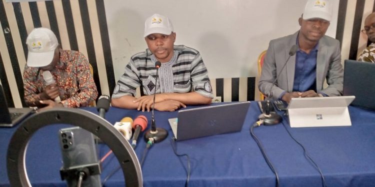 Fête du travail : Le collectif Alafia Fifa apporte sa contribution au développement du Bénin