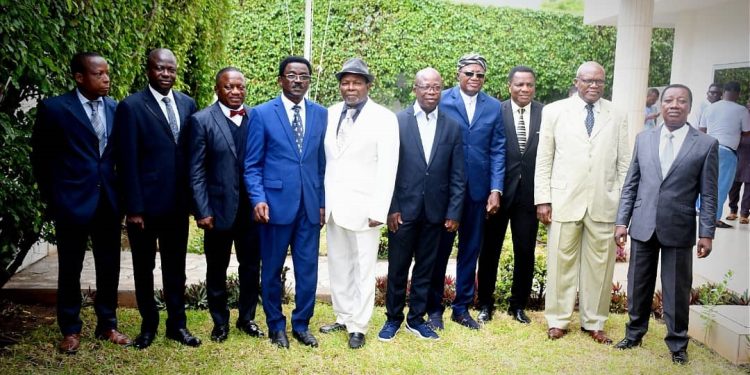 Comité national d’organisation du Mondial de pétanque 2023 au Bénin : El Hadj Idrissou Ibrahima installe dix missionnaires de la Casb