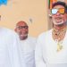 De retour à Cotonou 20 après son concert tragique : Koffi Olomidé rend hommage aux disparus