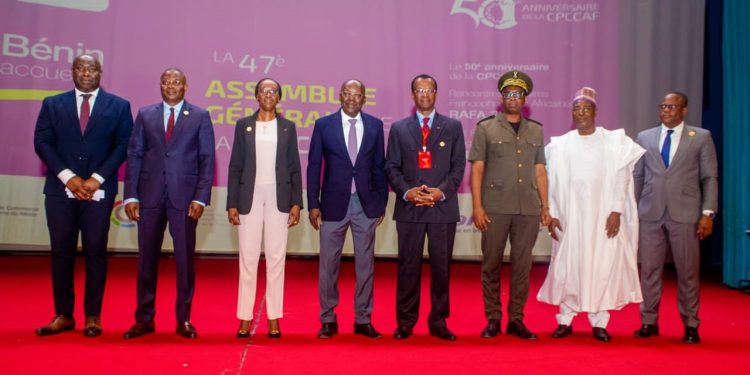 47ème assemblée générale de la Cpccaf : 130 délégations étrangères en rencontres d’affaires à Cotonou