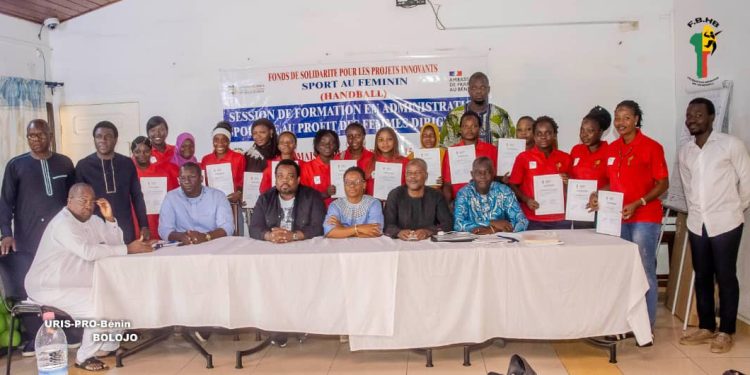 Formation en administration sportive au profit des femmes dirigeantes : Une deuxième génération aguerrie grâce au « Saf »