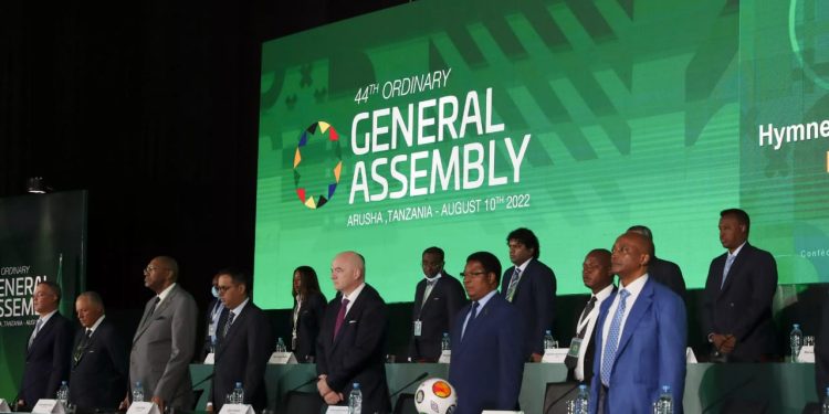 Organisation de la 45ème Ago de la Caf : Le Bénin se désiste, la Côte d&rsquo;Ivoire accueille l&rsquo;évènement
