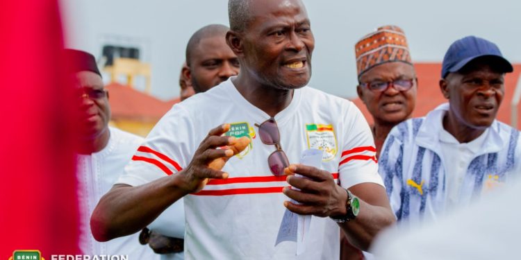 Bénin: La Direction technique nationale de la Fbf mise sur pied