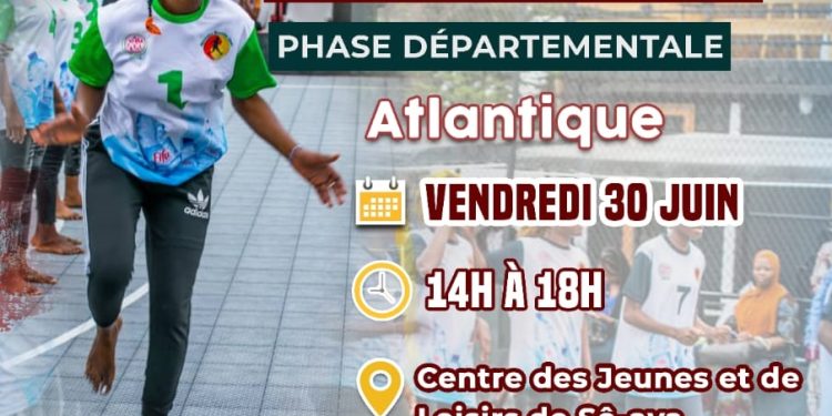 Phase départementale de la 8ème édition « Les Olympiades Bountou » : L’Abs organise l’étape de l’Atlantique ce vendredi