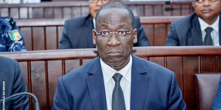 Atténuation des effets du terrorisme au nord Bénin : Alassane Seïdou convainc le député Idrissou Bio Gounou