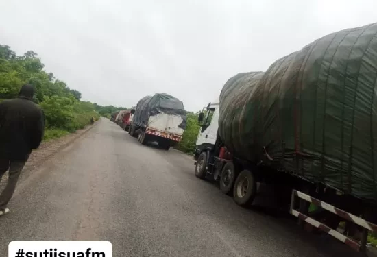 Axe N&rsquo;Dali – Djougou : La circulation rétablie après l&rsquo;effondrement du remblai d&rsquo;accès d&rsquo;un ouvrage d&rsquo;art
