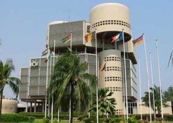 Cotonou : Un domaine mis à la disposition de la Boad pour ériger son siège