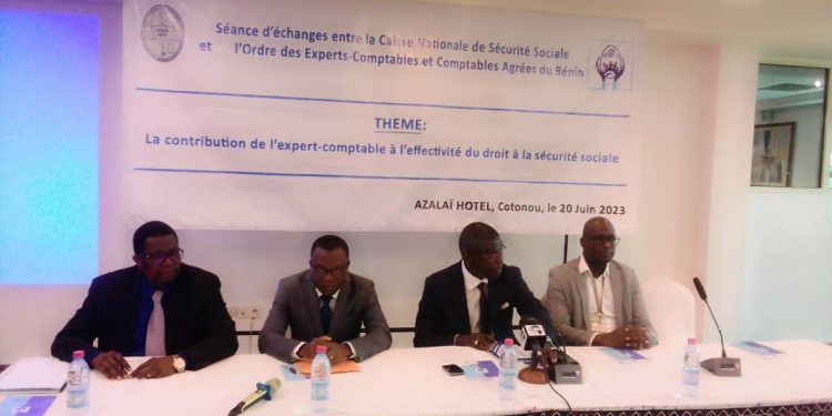 Contribution à la promotion de la sécurité sociale : La Cnss outille les experts comptables
