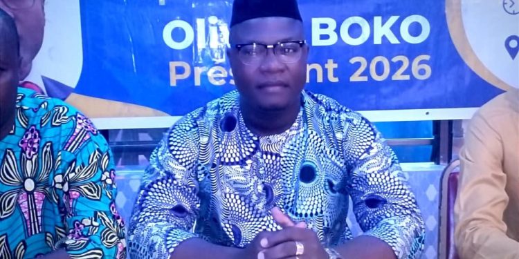 Présidentielle 2026 au Bénin : La population de Comé se ménage pour porter Olivier Boko
