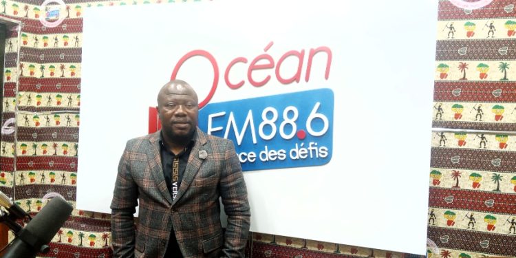 Présidentielle de 2026 au Bénin : Constantin Amoussou évoque les raisons de la suscitation de la candidature de Olivier Boko