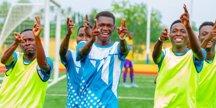 J22 Super Ligue Pro : Coton Fc à 90 minutes de conserver son titre