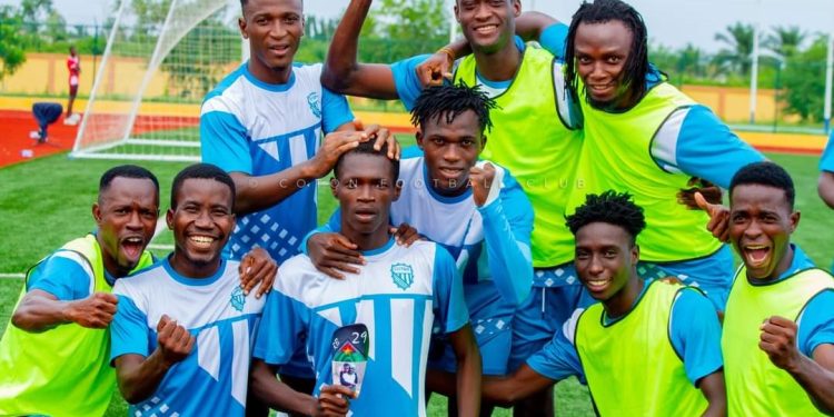 Super Ligue Pro 2022-2023 : Coton Fc champion, Loto-Popo Fc vice-champion du Bénin
