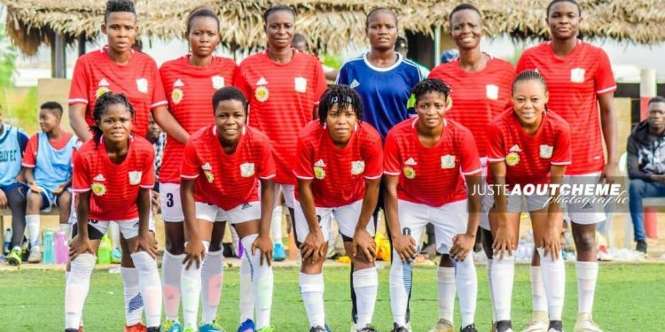 Première division du football féminin 2022-2023 : Espoir Fc rate le coche, Sam Nelly Fc sacrée championne
