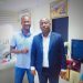 « We are one Africa fit tour », Etape du Bénin : Oswald Homeky décerne un satisfécit à Fab Djento