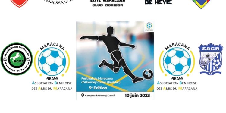 Festival de Maracaña d’Abomey-Calavi (FesMAC) : Quatorze clubs à l’assaut du sacre de la 5ème édition
