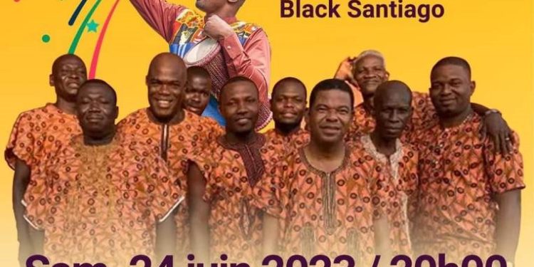 Célébration de la fête de la musique édition 2023 : Quatre groupes en spectacle à l’Institut français du Bénin