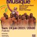 Célébration de la fête de la musique édition 2023 : Quatre groupes en spectacle à l’Institut français du Bénin