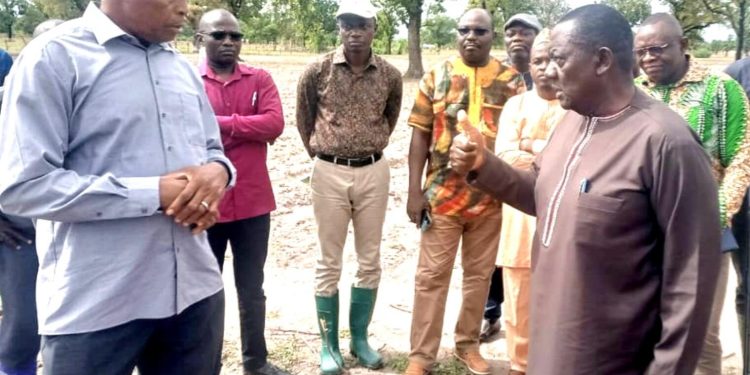 Bénin : Le gouvernement galvanise les agriculteurs pour booster la production cotonnière