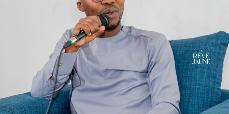 Pour sauvegarder l’histoire du Bénin à la Can 2019 : Géraud Viwami écrit « Le Rêve Jaune »