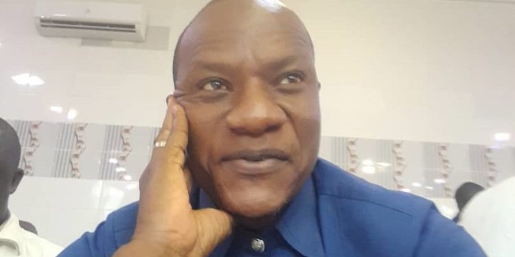 Godfroy Missahogbé sur les enjeux politiques des démocrates au Parlement : « Le boycott de mon point de vue n’est pas la solution idéale pour Les démocrates »