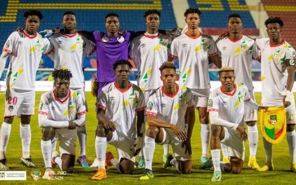Coupe Ufoa B U20 masculin : Les Guépards juniors du Bénin en demi-finale sans jouer