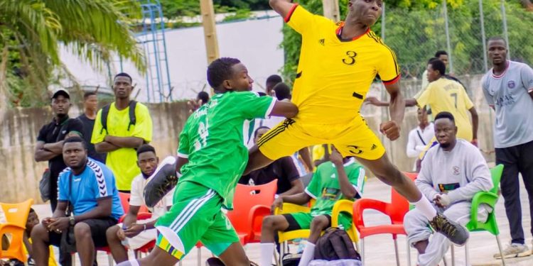 Bénin: Le championnat national de handball professionnel démarre le 12 juillet
