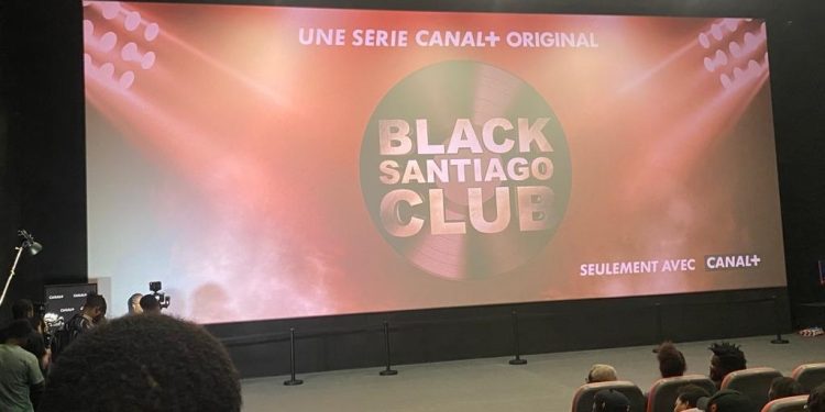 Diffusion de la série ‘’Black santiago club’’ : Un trésor à découvrir dès le 03 juillet sur Canal + première