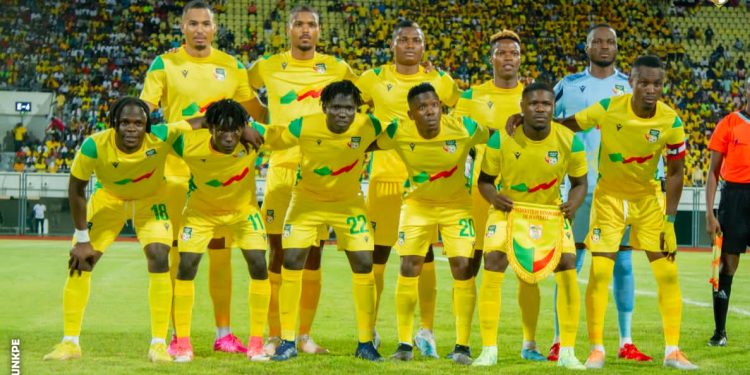Eliminatoires mondial 2026: Le Bénin dans le chapeau 3