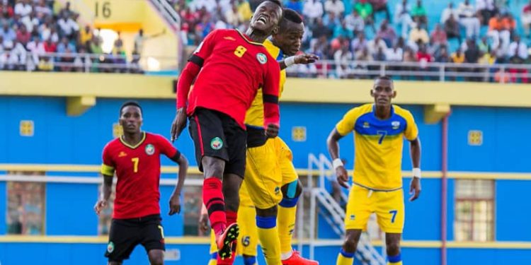 J5 éliminatoires Can Côte d&rsquo;Ivoire 2023 : Le Mozambique bat le Rwanda et prend la 2ème place du groupe L