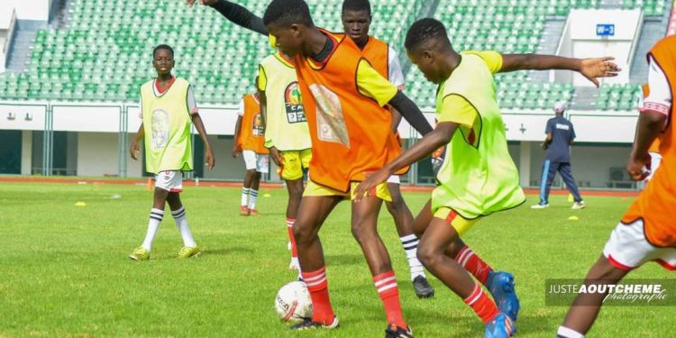 Mondial football scolaire Maroc 2023 : Le Ceg Sainte Rita dans le groupe C en compagnie du pays hôte et de l&rsquo;Angleterre