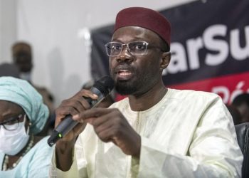 Sénégal : Ousmane Sonko condamné à 2ans de prison ferme