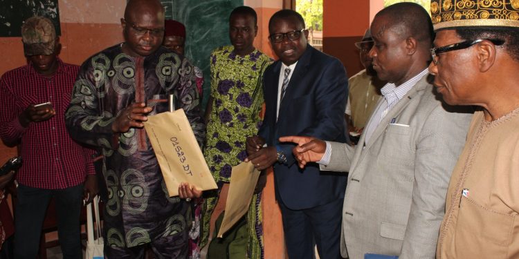 Baccalauréat 2023 au Bénin : La phase pratique des séries G1, E, Ea et F4 lancée