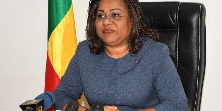 33e Journée de l’enfant africain : Véronique Tognifodé invite à un internet sain, protecteur des droits des enfants