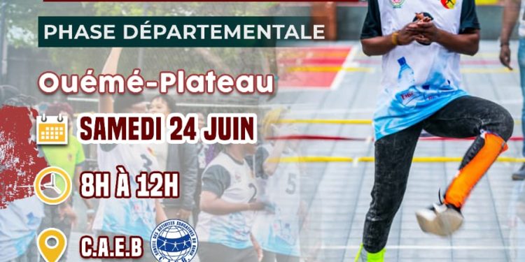 Phase départementale « Olympiades Bountou » 2023 : Porto-Novo accueille l’étape Ouémé-Plateau ce samedi