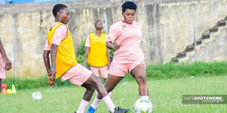 Éliminatoires Cdm féminine U20 Zone Afrique : Les Amazones U17 et U20 situées sur leurs adversaires