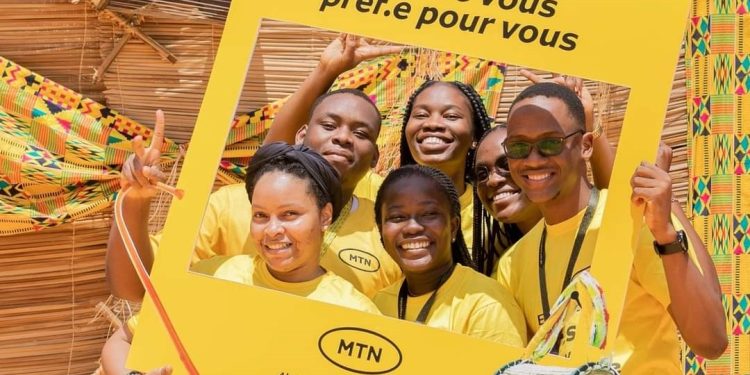 Campagne téléphonique au Bénin : Avec « Près de toi, prêt pour toi », Mtn Bénin se rapproche de sa clientèle
