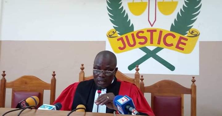 Corruption au Bénin : 50 dossiers sur la table de la Criet
