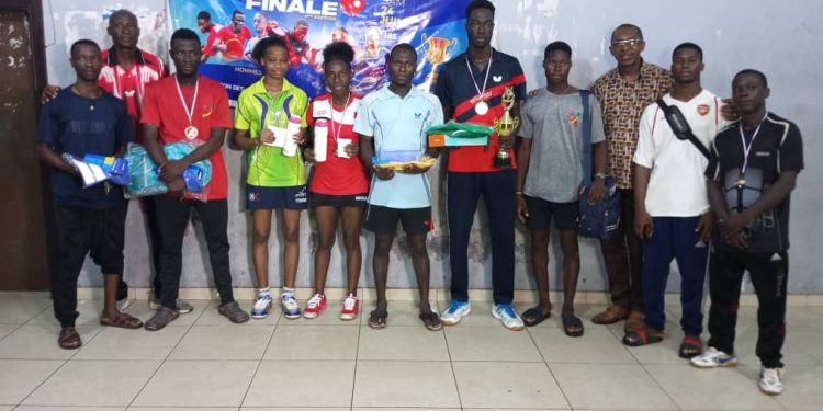 Tournoi des Grands maîtres de tennis de table : Une première édition pleine d&rsquo;engouement